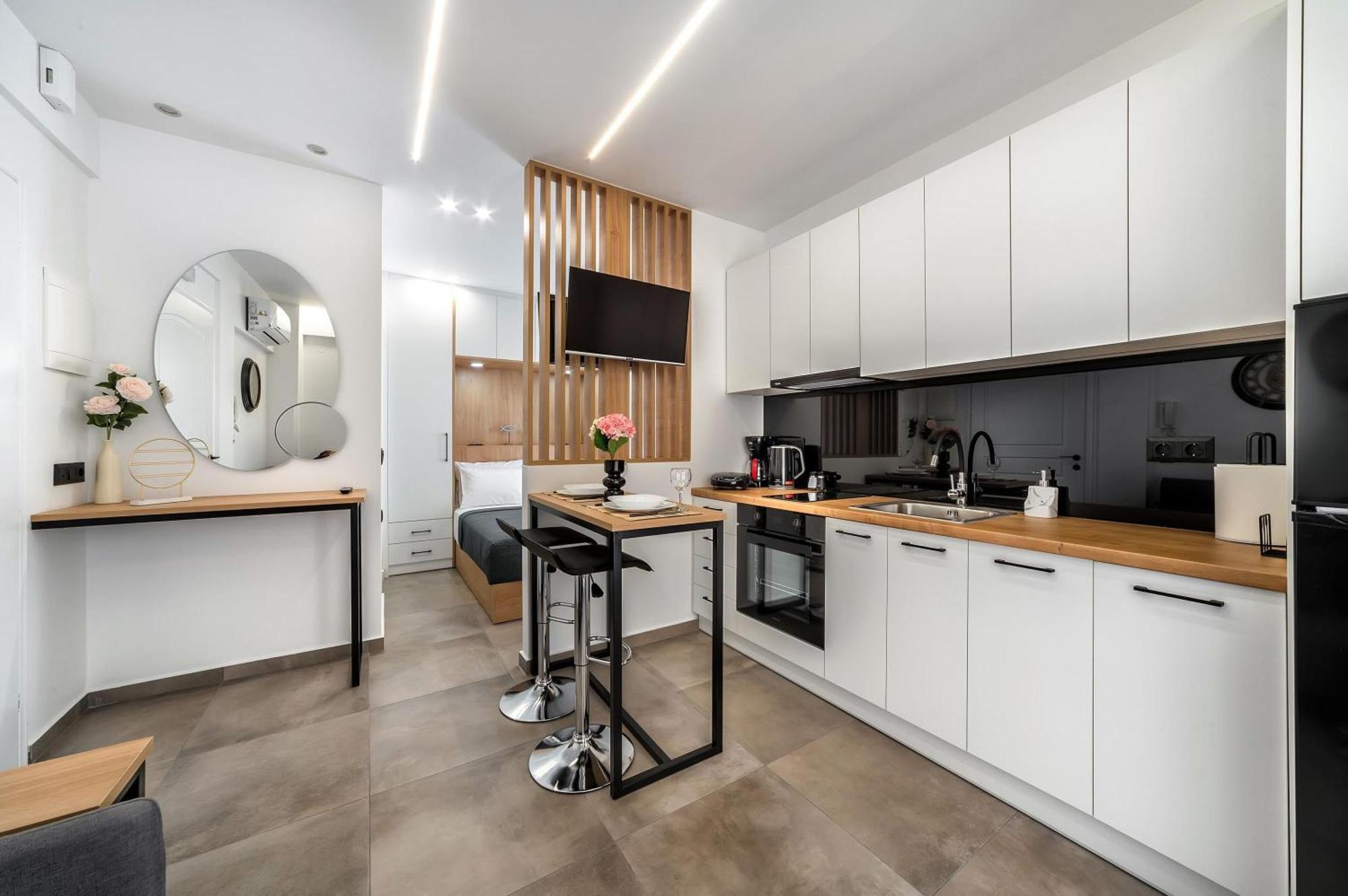 Apartment Konstantina's & Nicol's