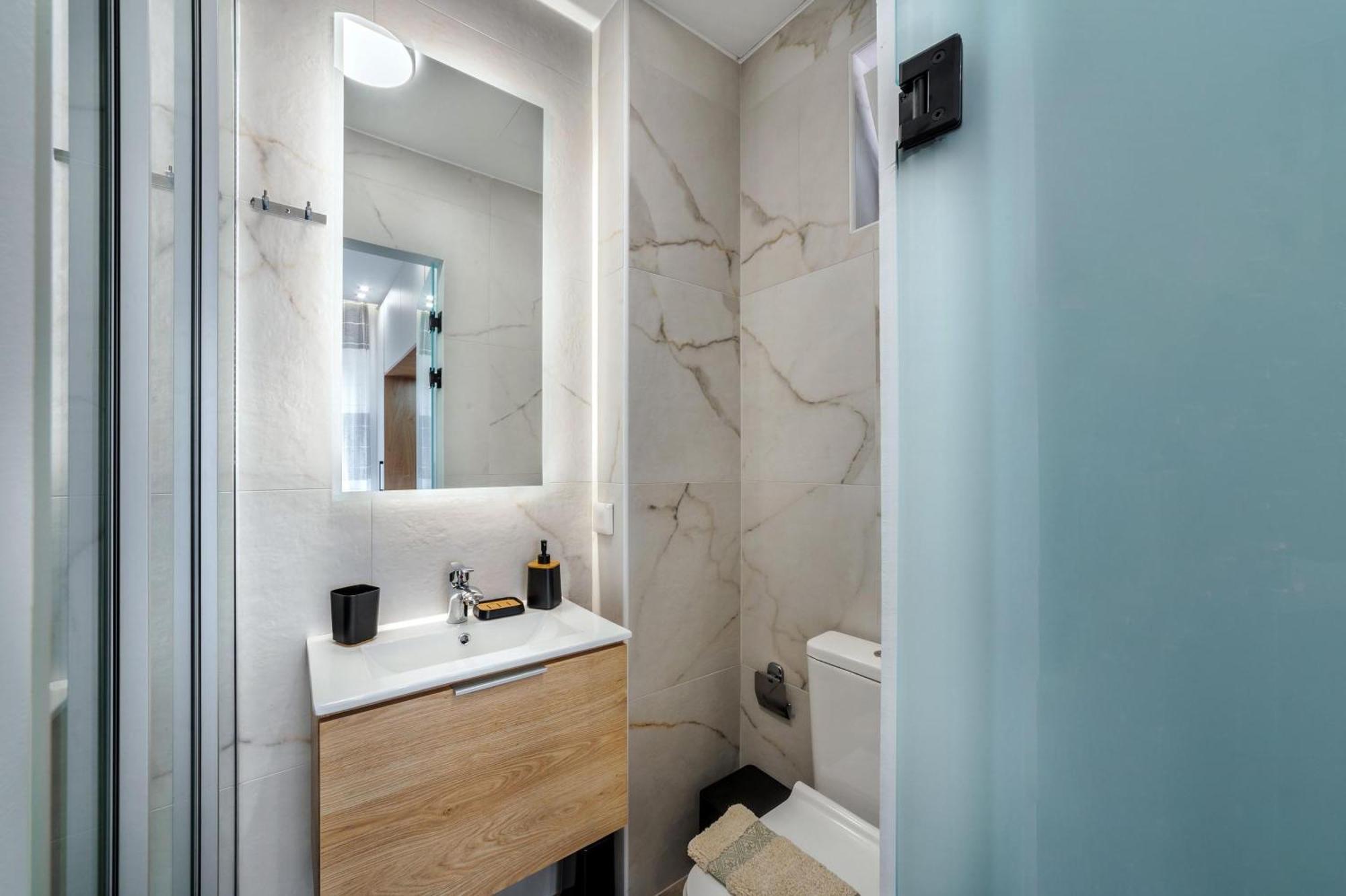 Konstantina's & Nicol's Appartement