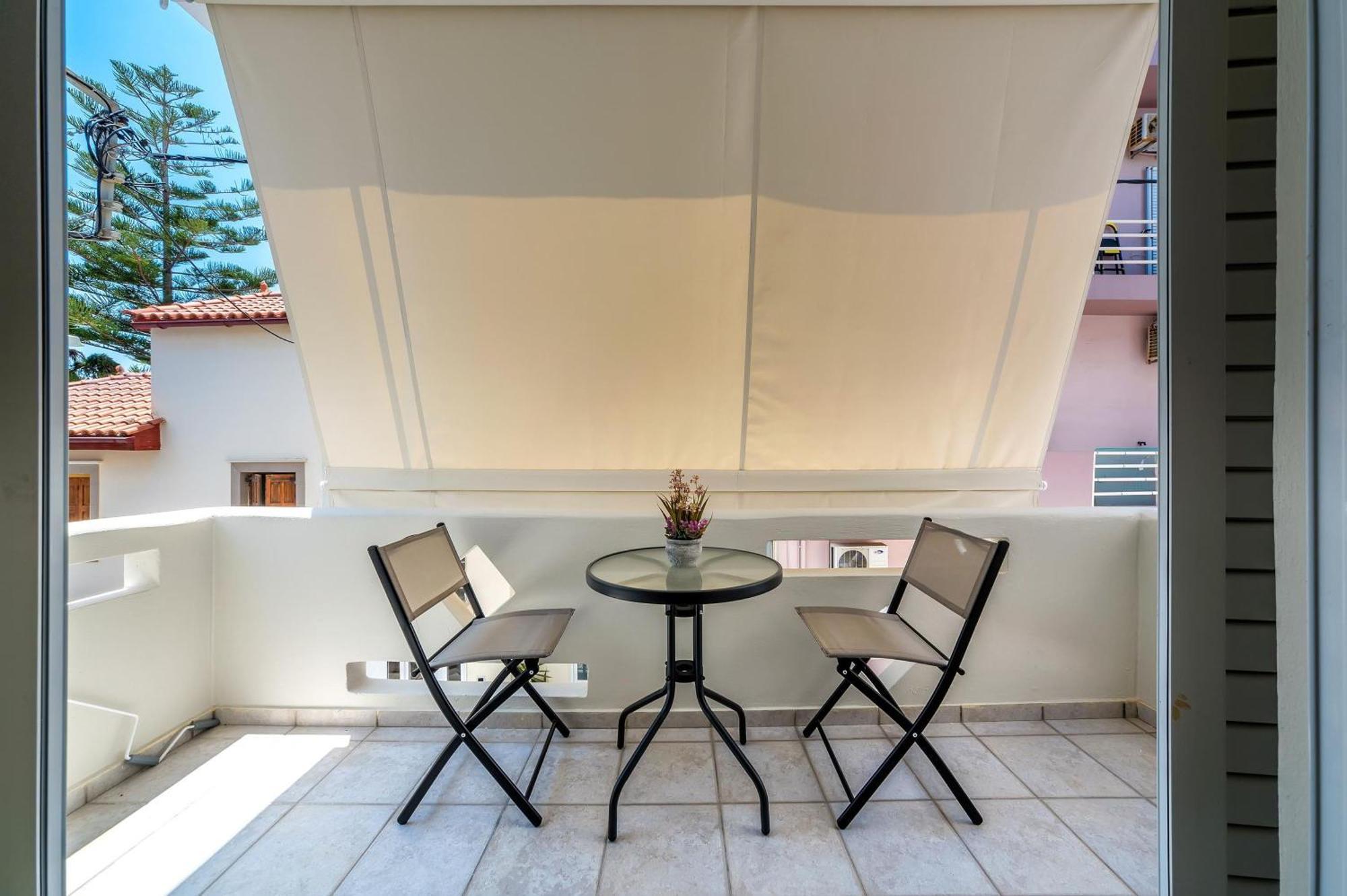 Konstantina's & Nicol's Appartement
