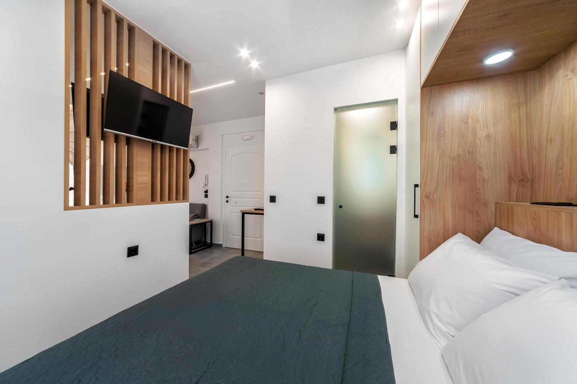 Konstantina's & Nicol's Appartement *