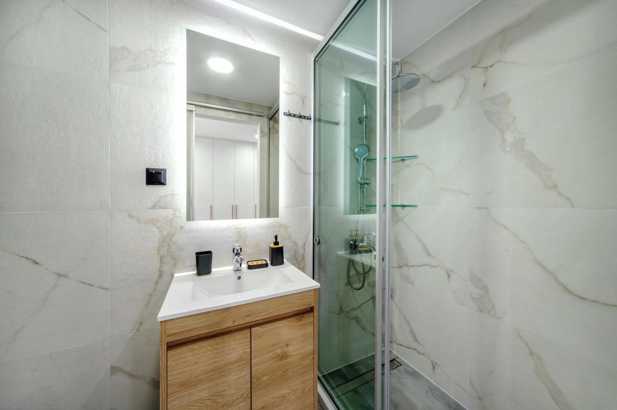 Konstantina's & Nicol's Appartement