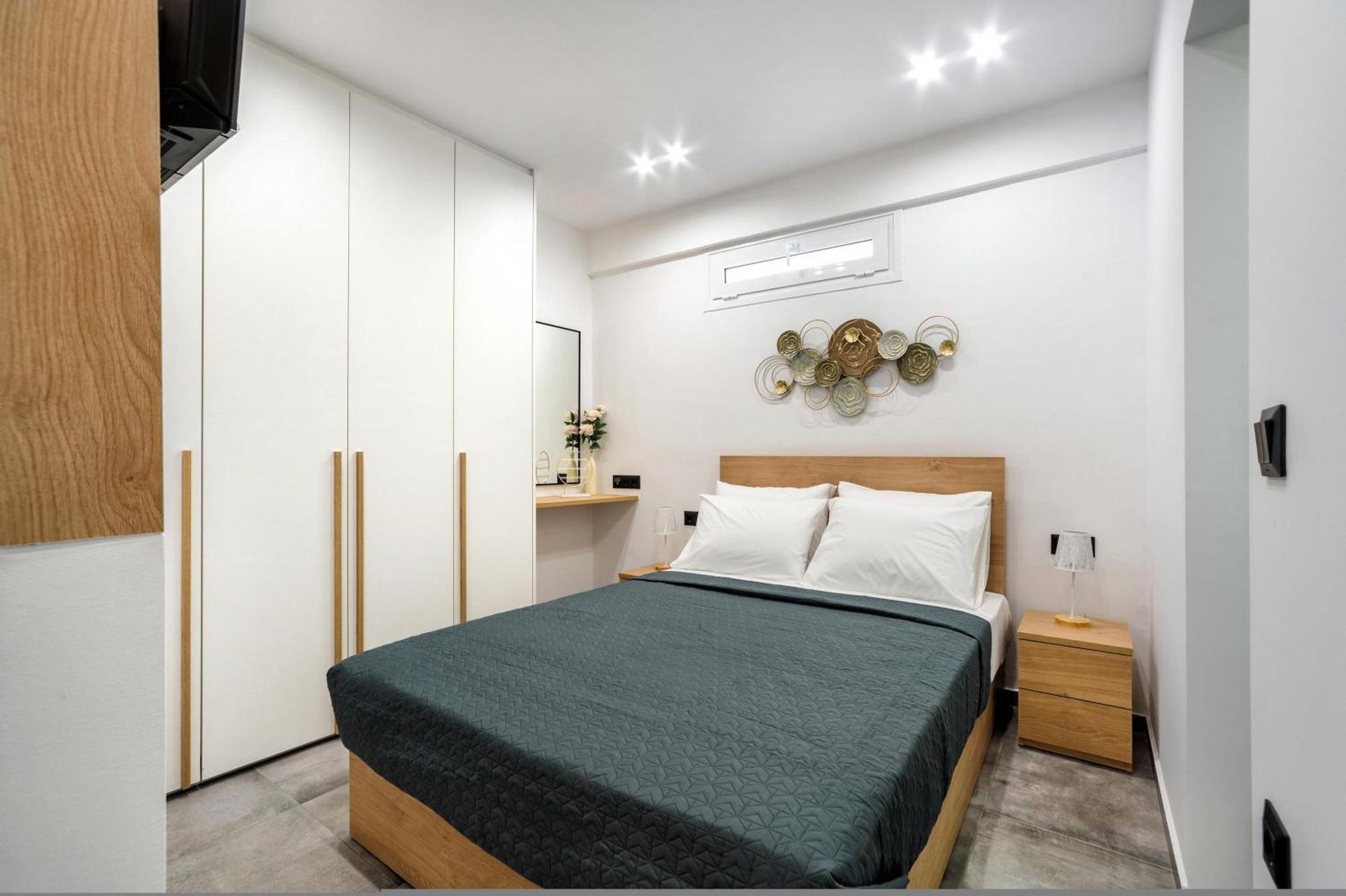 Appartement Konstantina's & Nicol's