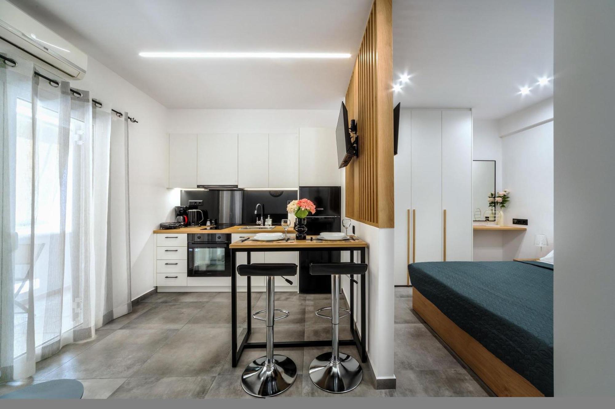 Konstantina's & Nicol's Appartement *