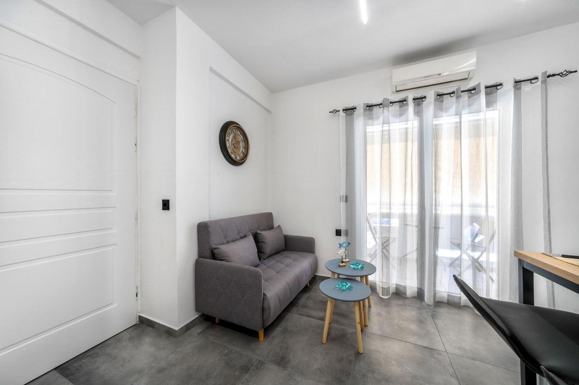 Konstantina's & Nicol's Appartement