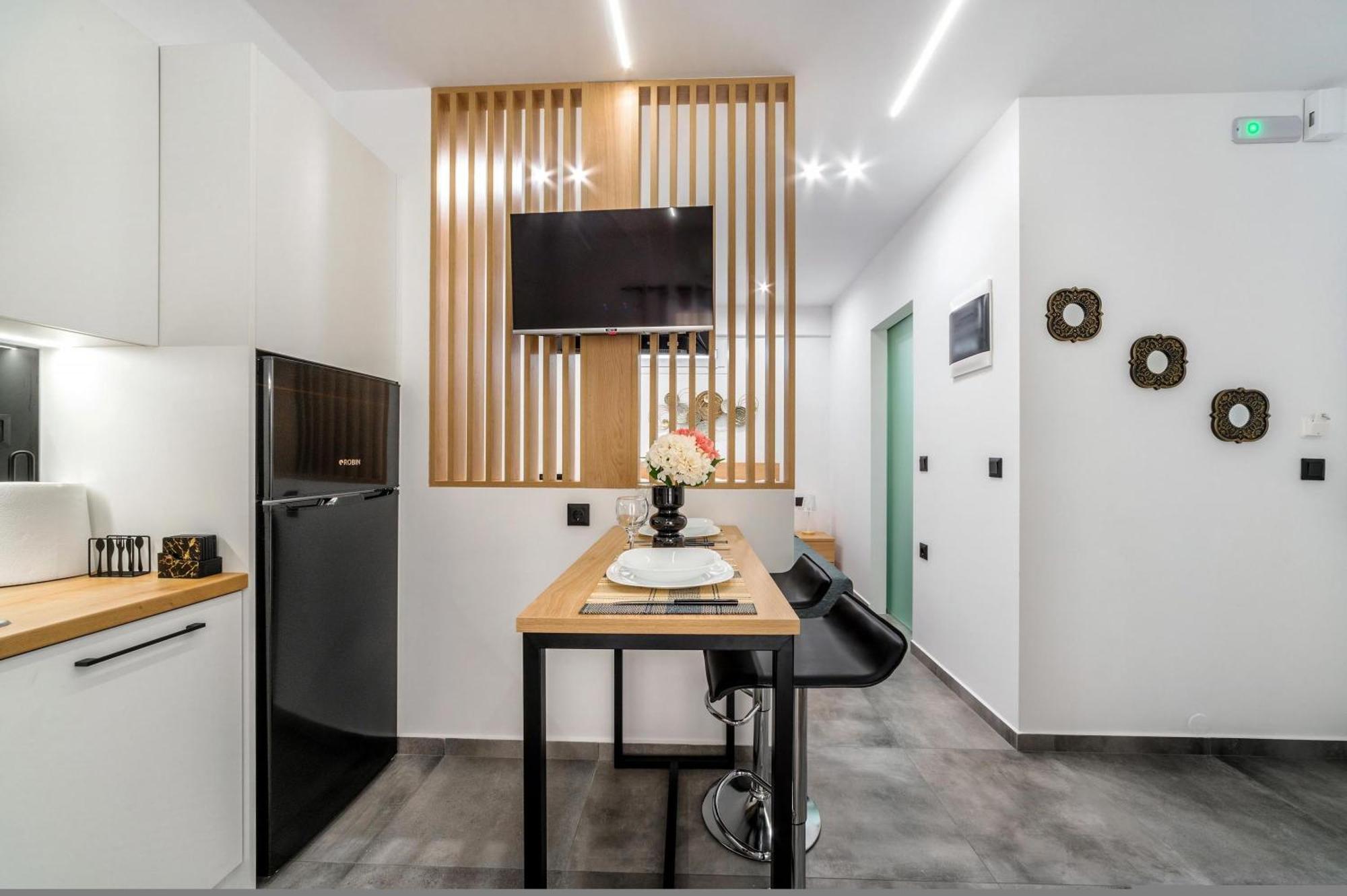 Appartement Konstantina's & Nicol's *